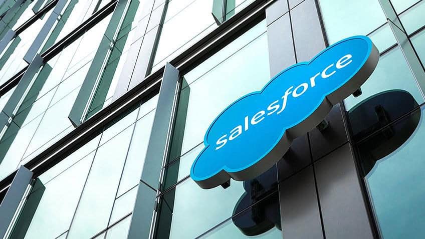 Salesforce classes in Nagpur