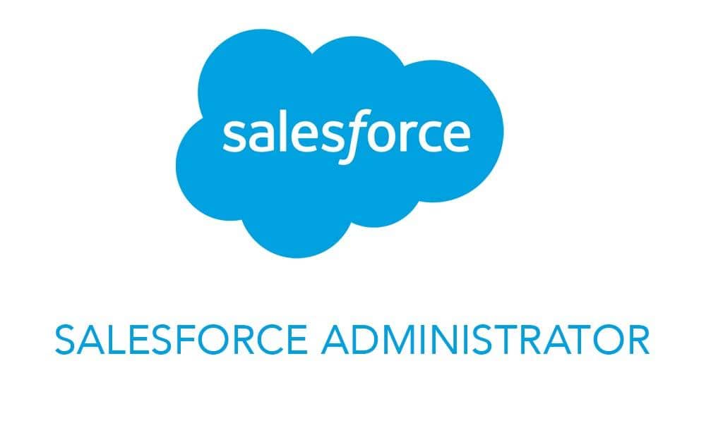 Salesforce Administrator