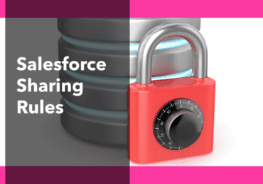 Sharing Rules in Salesforce