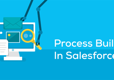 Process Builder in Salesforce