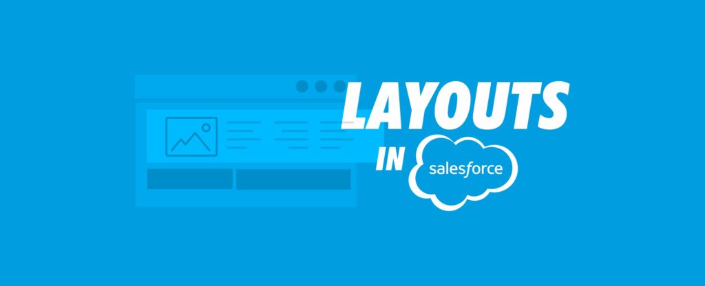 Page Layout in Salesforce