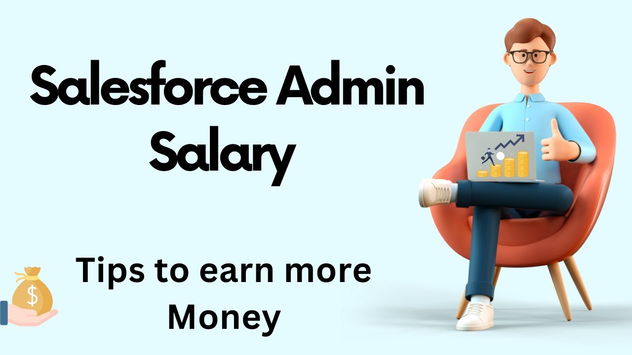 Salesforce Administrator Salary