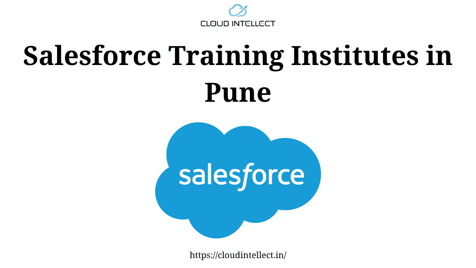 Salesforce Training Institutes in Pune