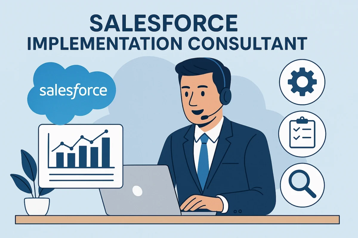 Salesforce Implementation Consultant