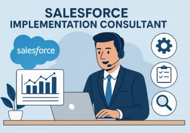 Salesforce Implementation Consultant