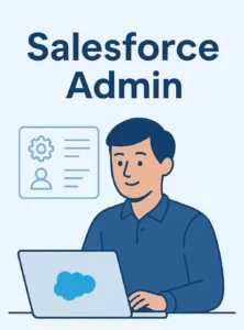 salesforce admin