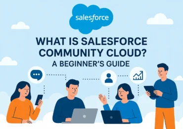 salesforce community cloud