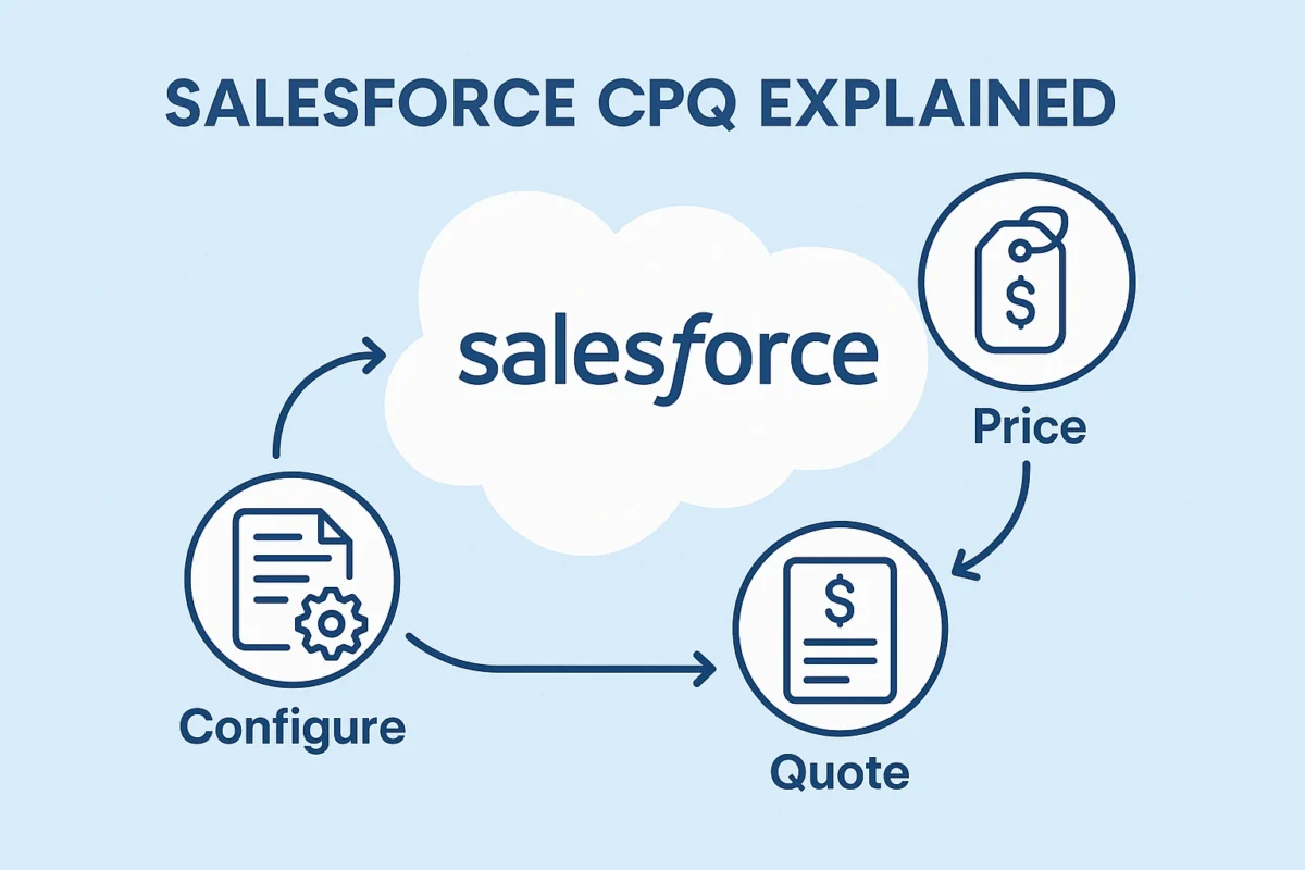 salesforce cpq explained