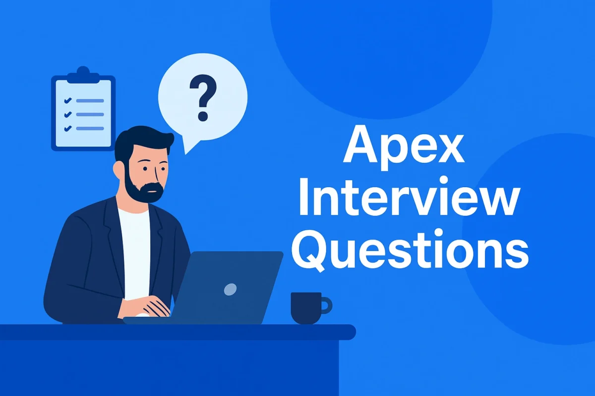 Apex Interview Questions