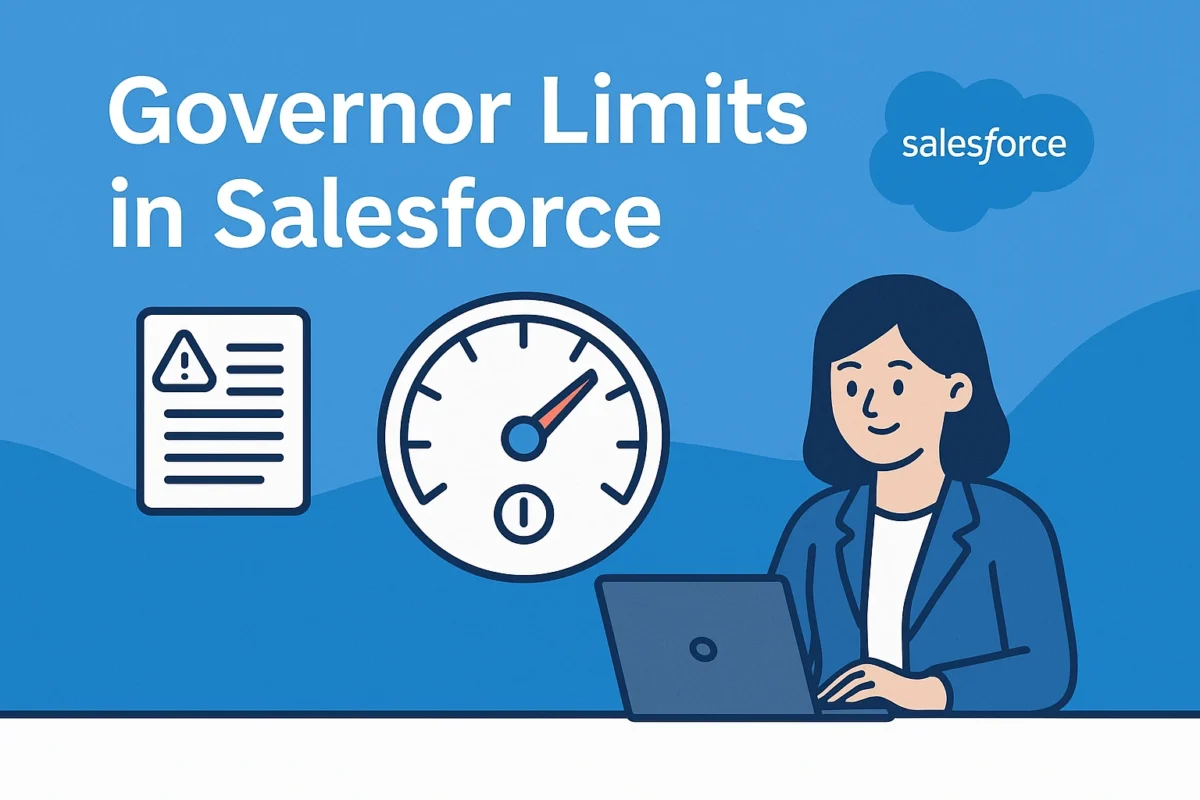 Governor limits in Salesforce