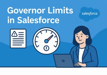 Governor limits in Salesforce