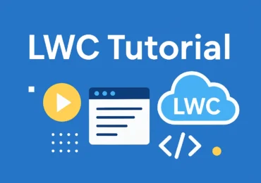 lwc Tutorial