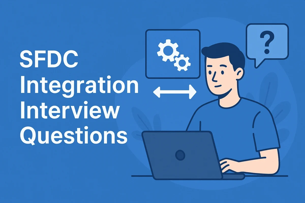 SFDC Integration Interview Questions