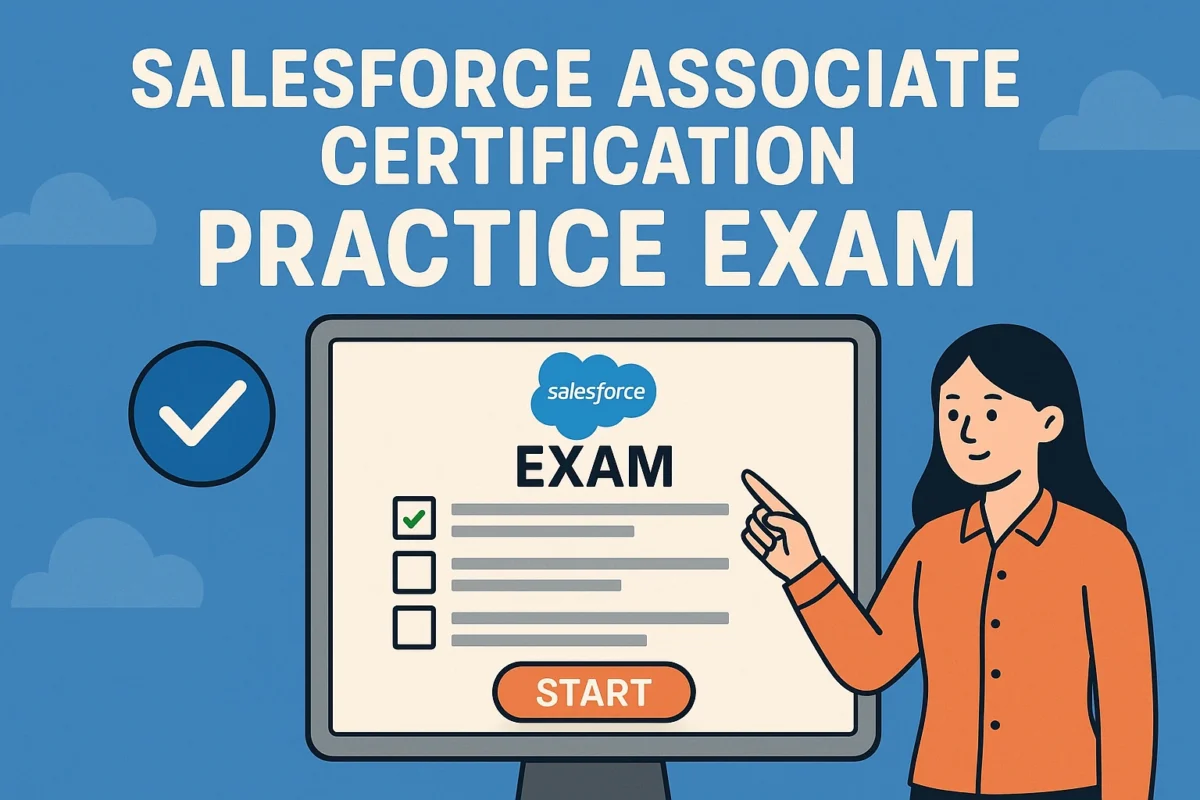 Salesforce Associate Certification
