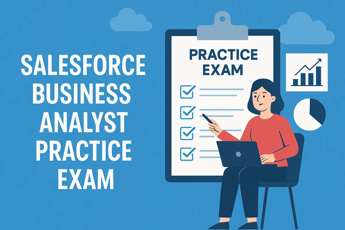 Salesforce Business Analyst Practice Exam