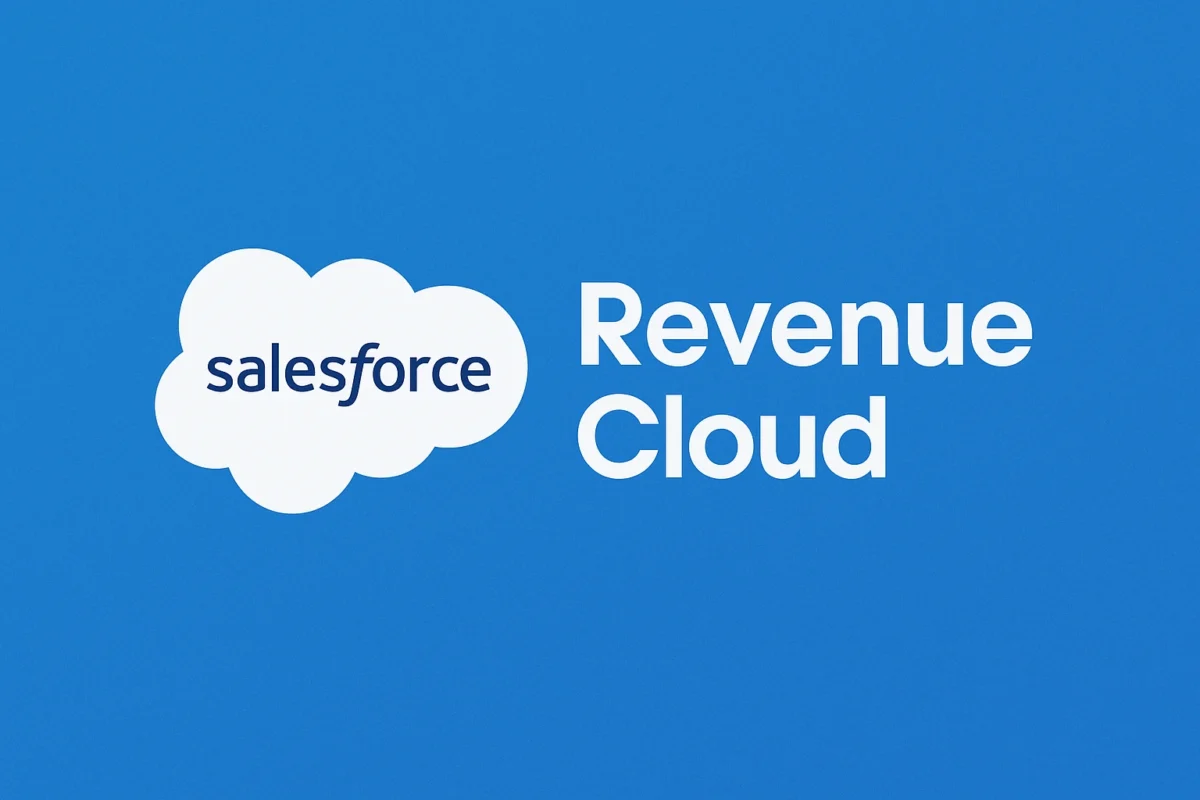 Salesforce Revenue Cloud