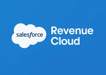 Salesforce Revenue Cloud