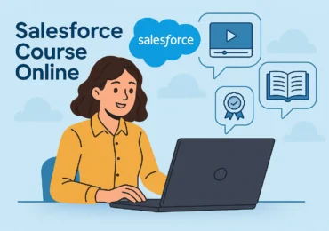 best salesforce course online