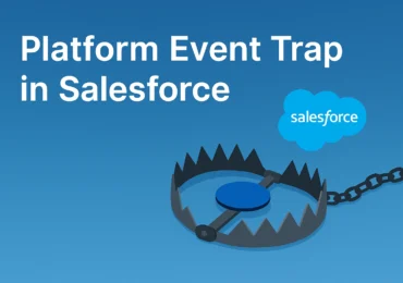 Platform Event Trap
