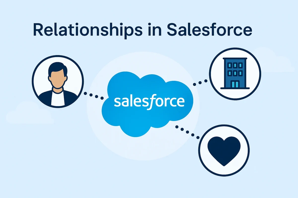 relationships in salesforce