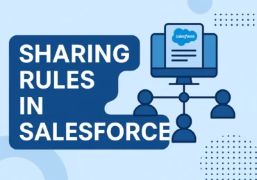 sharing rules in salesforce