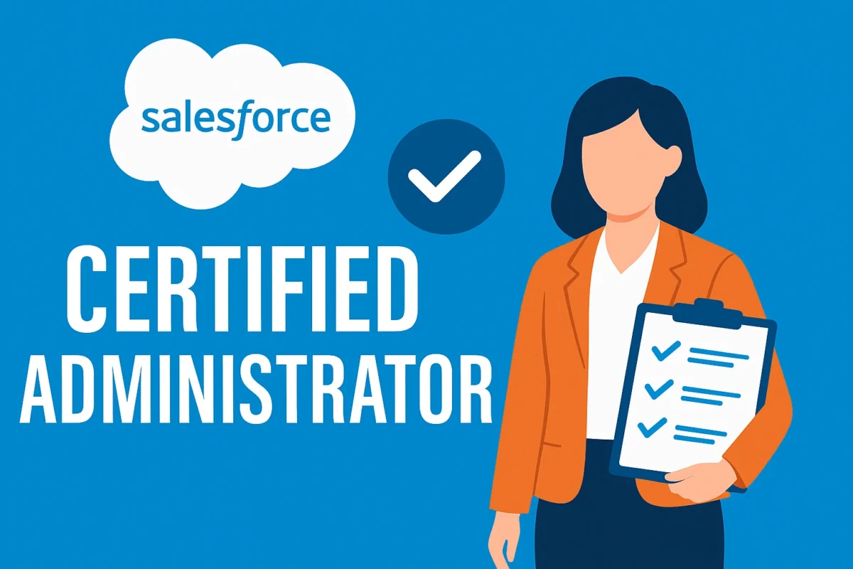 Salesforce Certified Administrator