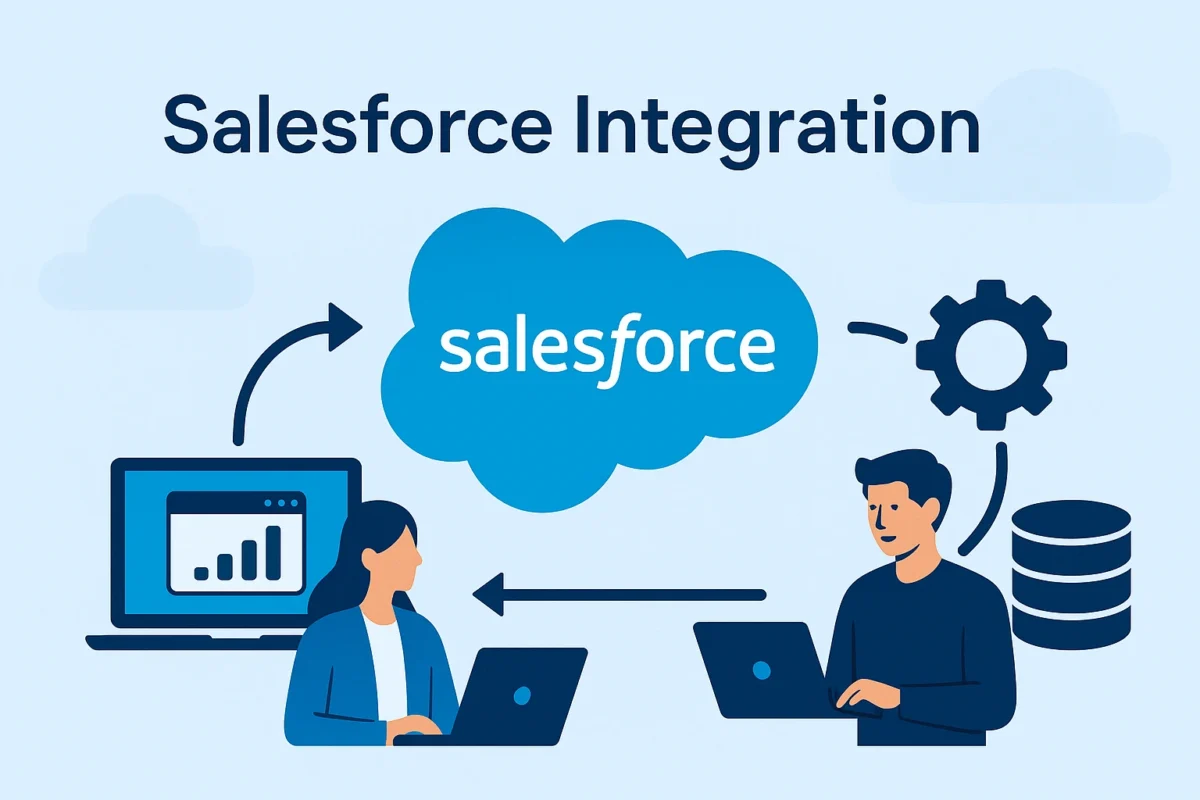 salesforce integration