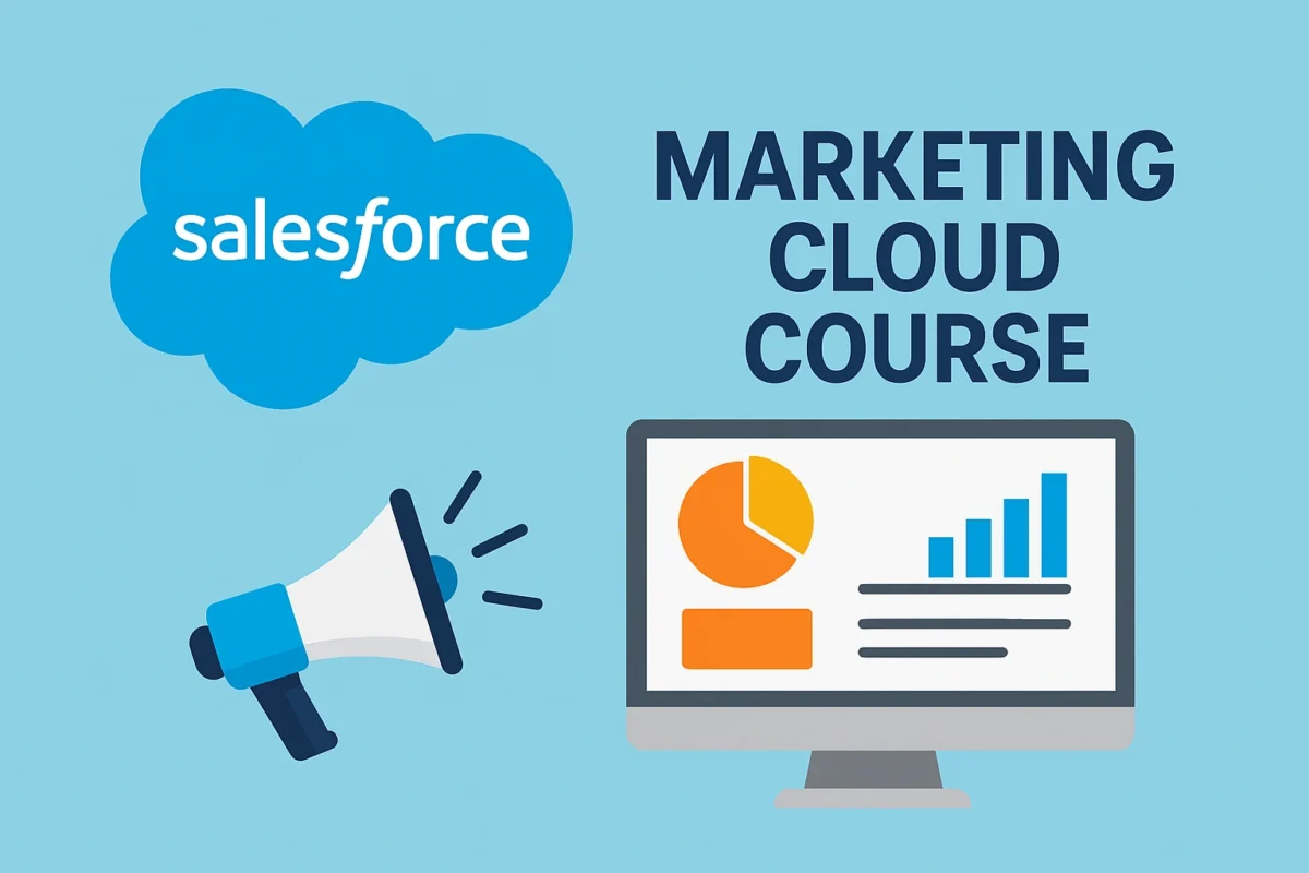 salesforce marketing cloud course