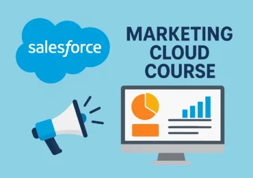 salesforce marketing cloud course