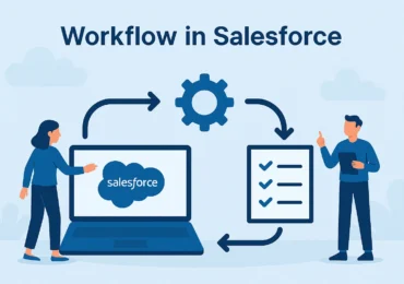 Workflow in Salesforce
