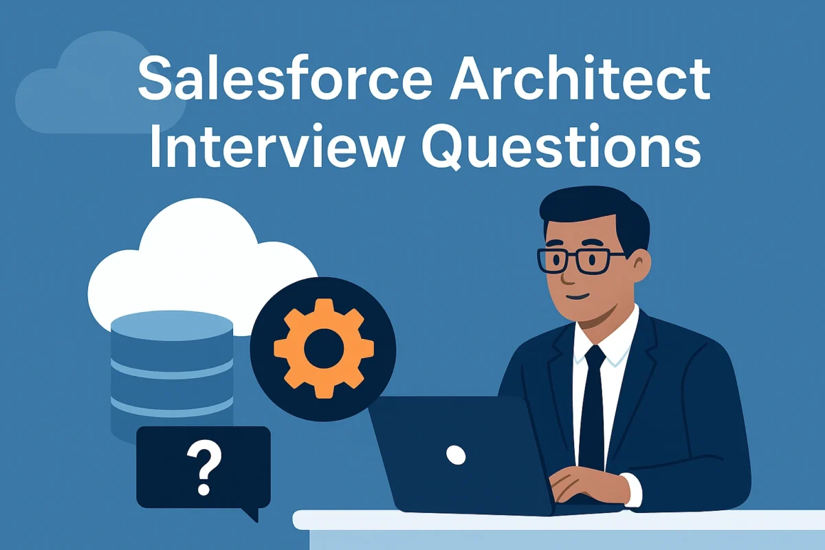Salesforce Architect Interview Questions