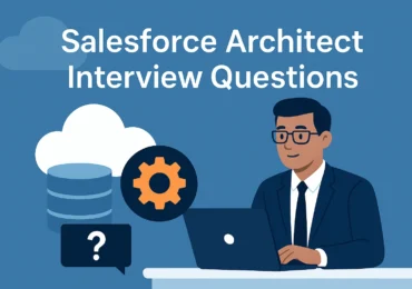 Salesforce Architect Interview Questions
