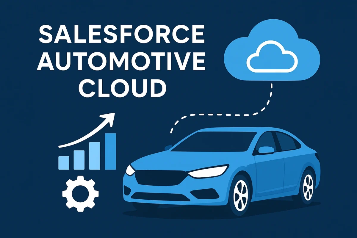 Salesforce Automotive Cloud