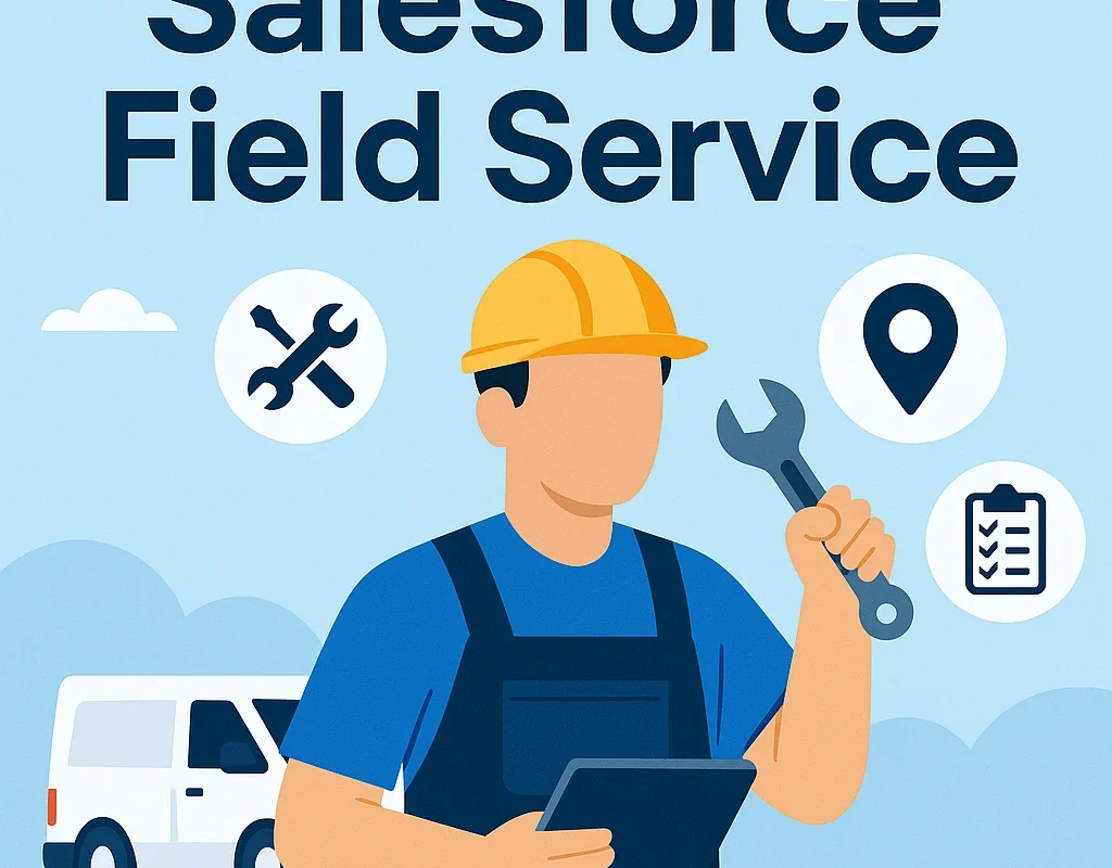 Salesforce Field Service