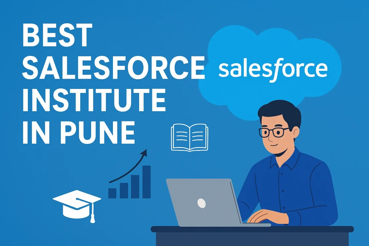 Best Salesforce Institute in Pune