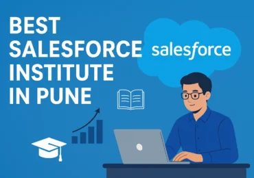 Best Salesforce Institute in Pune